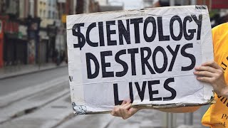 Scientology is scared and work so hard against us. We