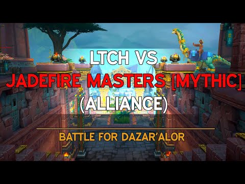 Loot the Core Hound vs Jadefire Masters (Mythic)