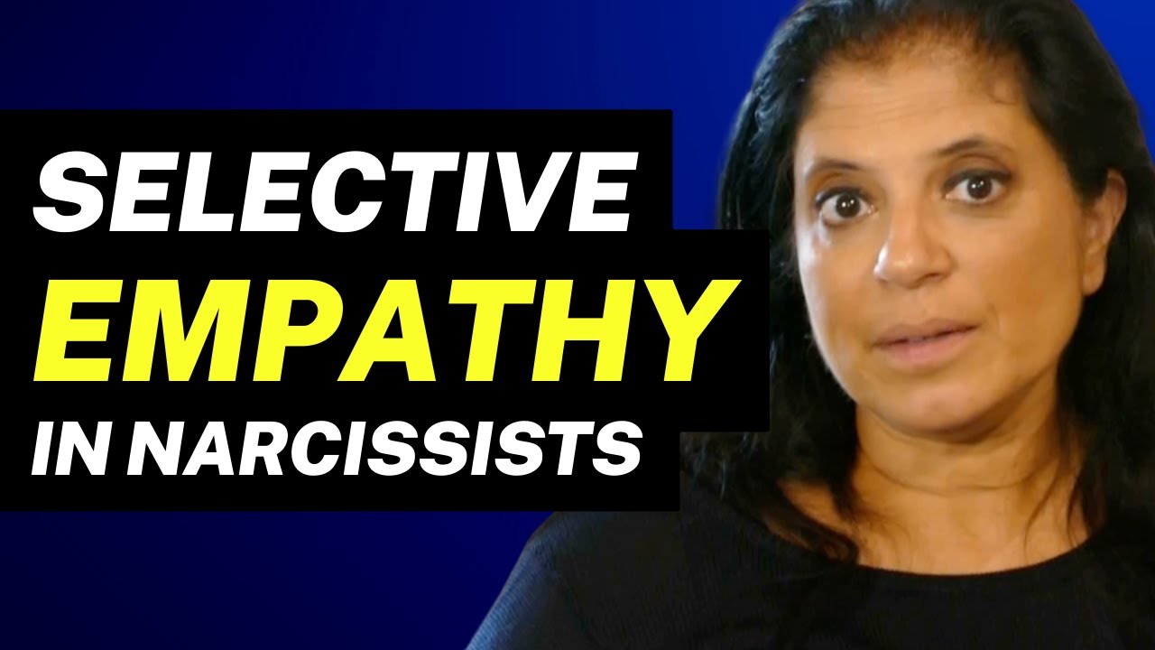 How narcissists use *empathy* to their advantage