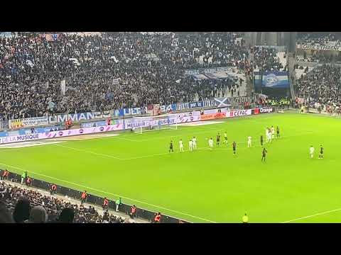 Olympique de Marseille (OM) 6-1 Toulouse FC | Le but de Toulouse sur penalty | ligue 1 2022-23