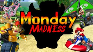 Mario Kart 8 Deluxe | Monday Madness