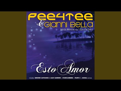 Esto Amor (Pee4Tee Original Mix)