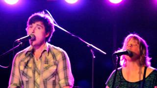 The Fancy performs "Dancing On My Own" by Robyn