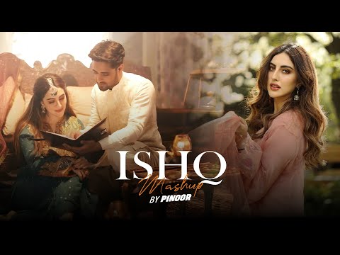 Ishq Mashup - PINOOR | Faheem Abdullah X Rahat Fateh Ali Khan X Vishal Mishra X Mustafa Zahid