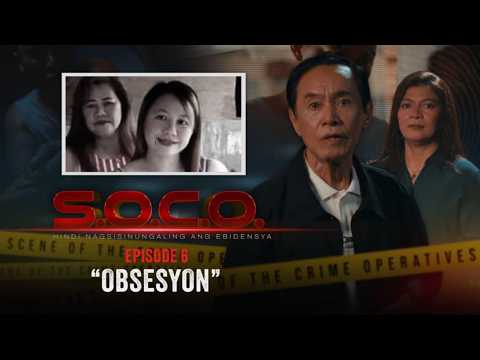 (FULL EPISODE) SOCO Episode 6: Obsesyon | ABS-CBN News