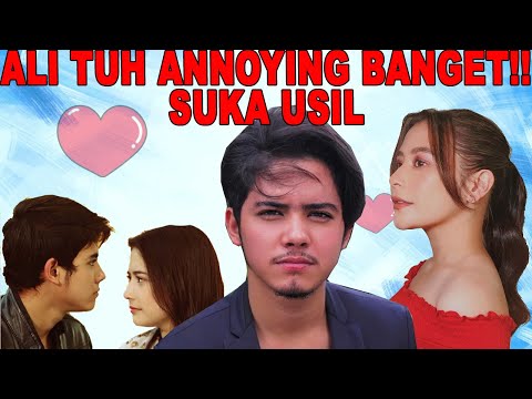 FANS ALI & PRILLY DATENG KE LOKASI SHOOTING BAWA KEJUTAN NIH GUYS!! KIRA - KIRA APA YA???