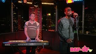 Mario Performs &#39;Fatal Distraction&#39; for Rap-Up Sessions