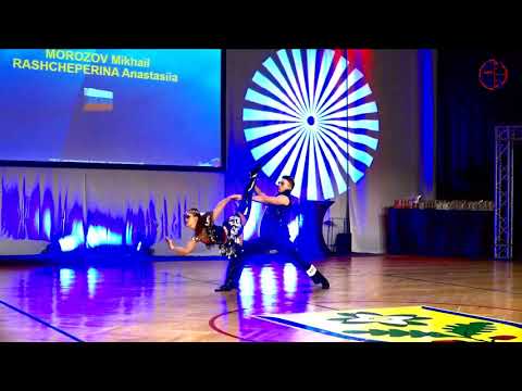 ROCK-N-SWING.COM | 🇷🇺MOROZOV Mikhail-RASHCHEPERINA Anastasiia | Dance Show |World Cup Ljubljana 2021