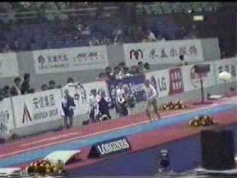 Elena Zamolodchikova 1999 Worlds Prelims Vault