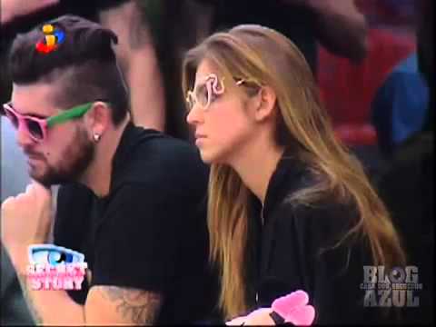 Desafio Final 3   Discussão Erica e Vânia quase se agridem