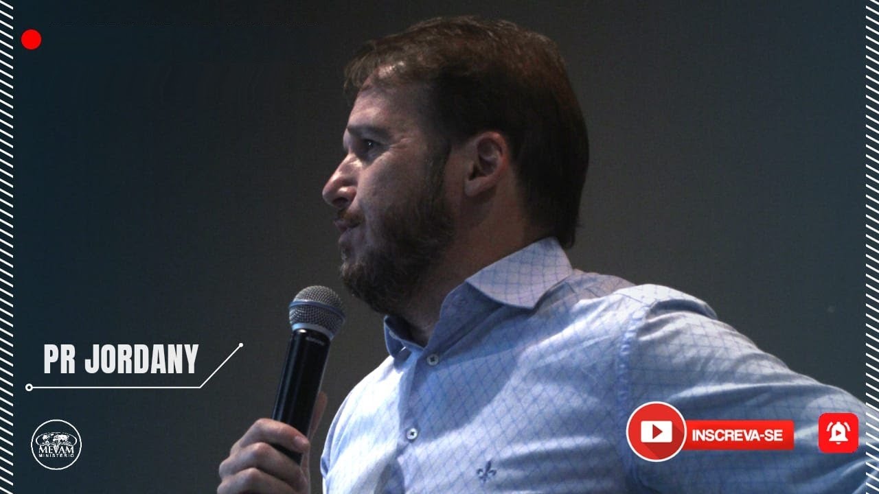 Pr. Jordany Bezerra - É Chegado o Tempo da Maturidade - Café da Aliança 13/1/18