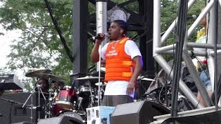 Smino - Maraca - Pitchfork Chicago 2018