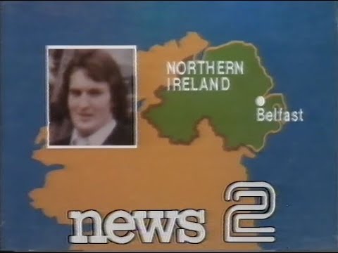 Here is the News! - with Peter Woods 6th September 1981 - Hunger Strike - Armagh - Angola - Unions