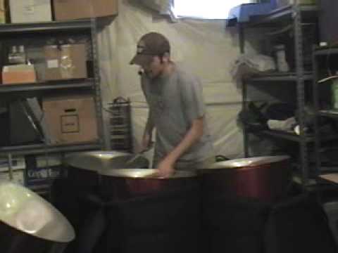 Take On Me on Steel Drums A Ha (cover)