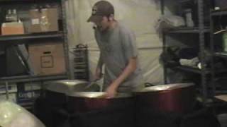 Take On Me on Steel Drums A Ha (cover)