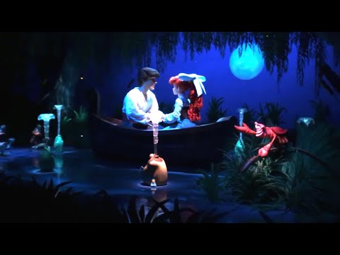 Under the Sea ~ Journey of the Little Mermaid (FULL RIDE)