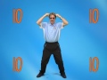 Count to 100 by 10 | Skip Counting by 10 | Jack Hartmann
