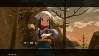 ポケモンレジェンズ　アルセウス　part15