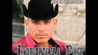 Espinoza Paz Prohibido Perderte (nueva cancion 2010)