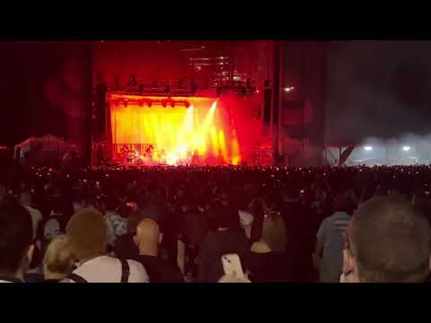 Nine Inch Nails Closer 2022