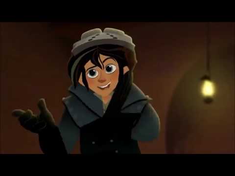 Beauty and the Symbiote PART 4: Varian's invention