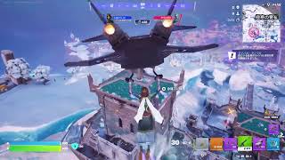 PS5 FORTNITE 「エージェント・ルッティー」 #274 ラガルト Live