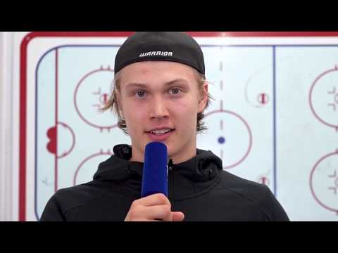 Die Teilnehmer des Development Camps 2018 - Teil 6: Lenni Killinen