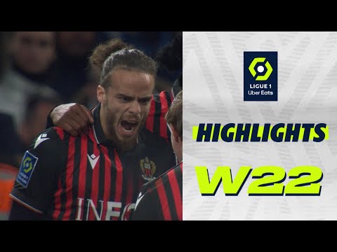 Highlights Week 22 - Ligue 1 Uber Eats / 2022-2023