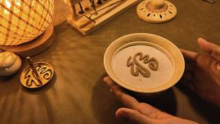 Unboxing My Flying Apsaras Ceramic Burner: Testing a 6cm Incense Seal Ritual
