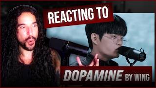 This Beat Boxer Is Wicked Insane! Metal Singer Reacts to "Dopamine" by WING