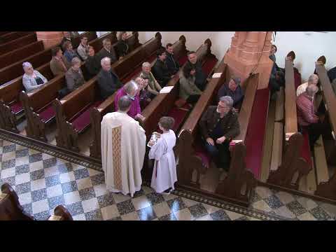 Katholischer Gottesdienst aus der Pfarre Steinakirchen, am 23.4.2023 um 10:00