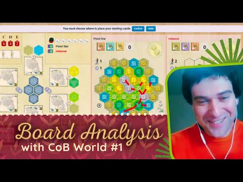 Castles of Burgundy Rank #1 Strategy For All 10 Boards