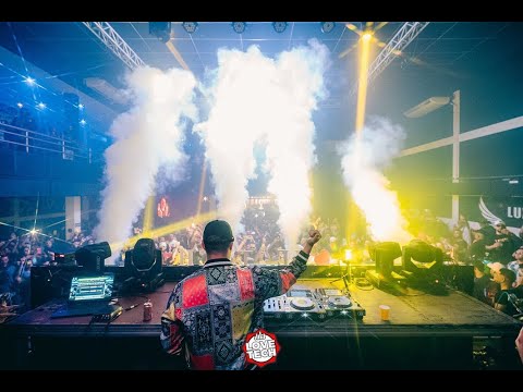 Volkoder, Set Ao Vivo - @Love Tech