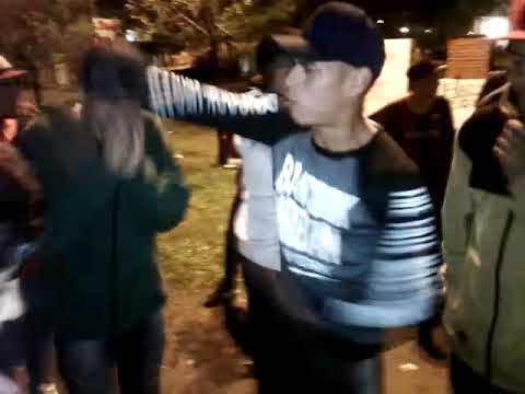 Moro y Zecno vs Spider y Perro diabólico 4tos 2vs2 fecha especial 6/5