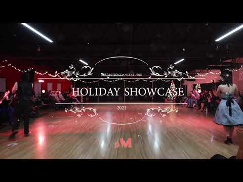 Jive Performance | 2021 Studio Showcase | Art Motion Dance Studio