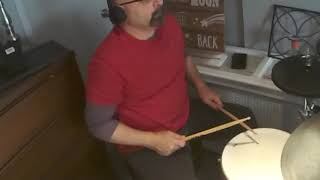 MOTHER FREEDOM   BREAD DRUM COVER