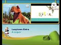 DKBR2010 Creditos Mister Maker A Seguir Lazytown Extra Promo Estreia De Dinotrem