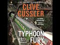Typhoon Fury Audiobook by Boyd Morrison