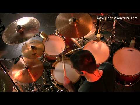 iGroove Drum Play-Alongs - "Control" Demo