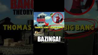 HiT Era Ditty (Big Bang Theory) #thomasandfriends #music #soundtrack  #thomasthetankengine