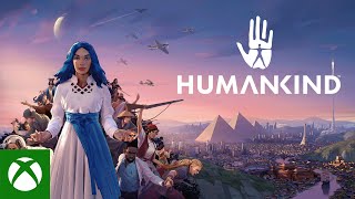 Xbox Humankind Console - Pre-order trailer anuncio