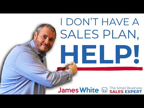 , title : 'How to create the PERFECT Sales Plan!'