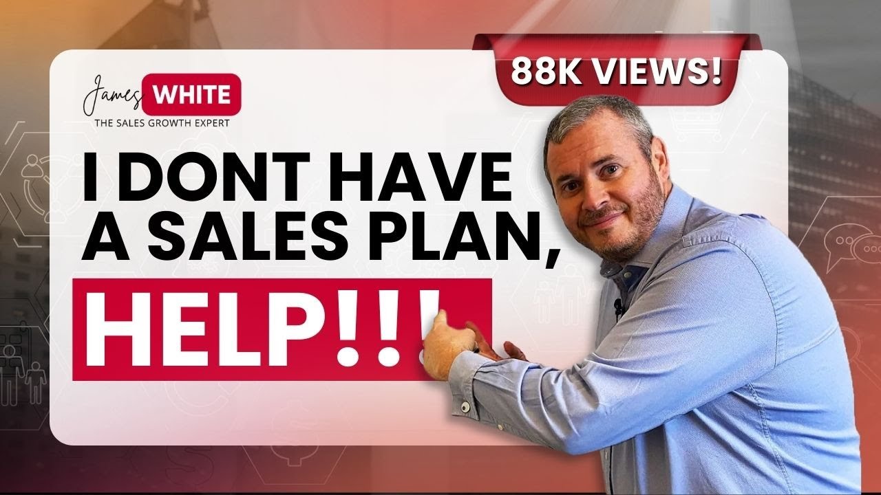 How to create the PERFECT Sales Plan!