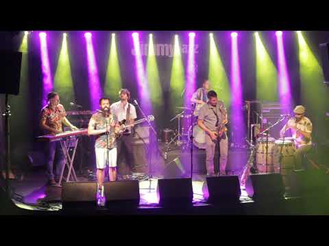 Aldakan - Cumbia sobre el mar - JimmyJazz con Skatalities 2018