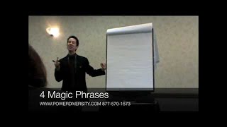 4 Magic Phrases You Can Use to Respond to ANYTHING | Power Phrases for Work | Funny Power Phrases