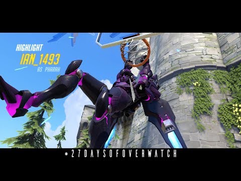 27 Days of Overwatch: Pharah