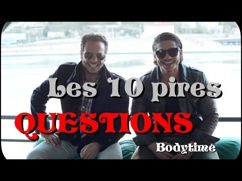 comment poser des questions sur b and you