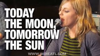 Today the Moon, Tomorrow the Sun &quot;Like it or Not&quot; | indieATL session