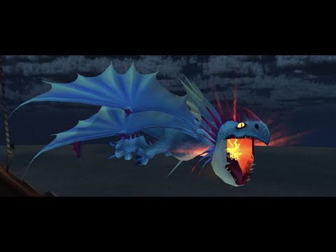 School of Dragons- Deathly Galeslash showcase