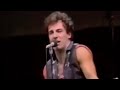 Born In The U S A Bruce Springsteen Live At The Los Angeles Memorial Coliseum 1985
